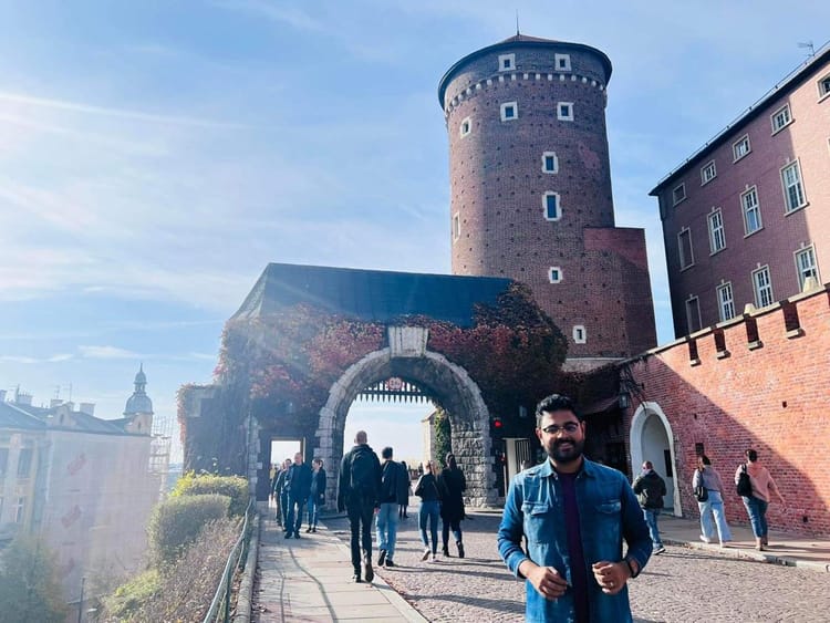 A Polish Adventure of History and Charm