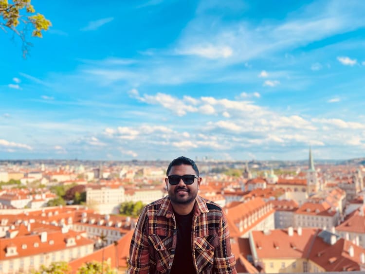 Magical Moments from Prague