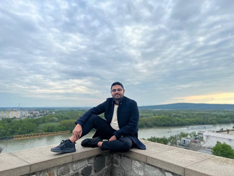 Bratislava Bound: Exploring the Beauty of the Slovakian Capital