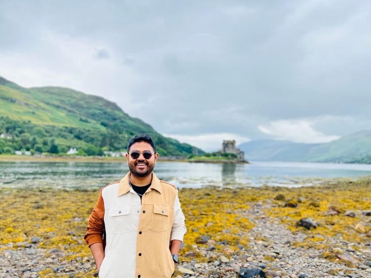 A Scottish Adventure of City and Highland