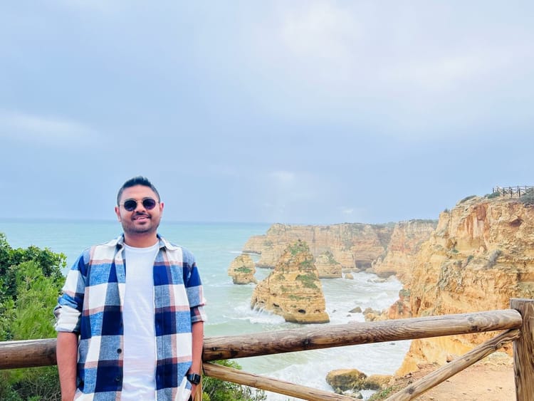 Seaside Serenity in Portugal's Coastal Belt