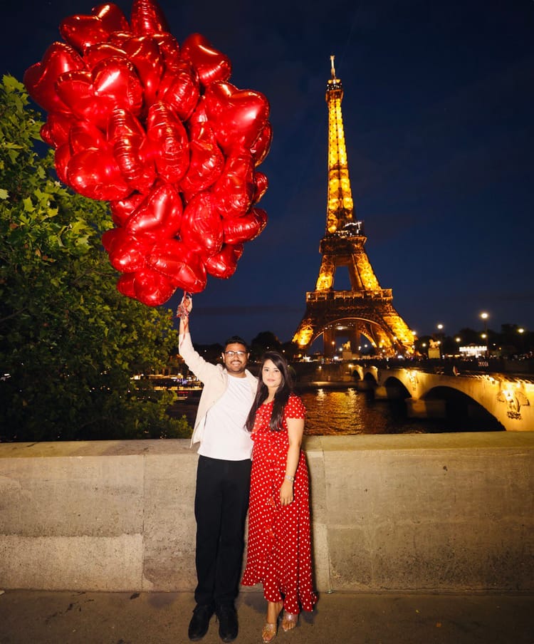 A Fascinating Journey through City of Love