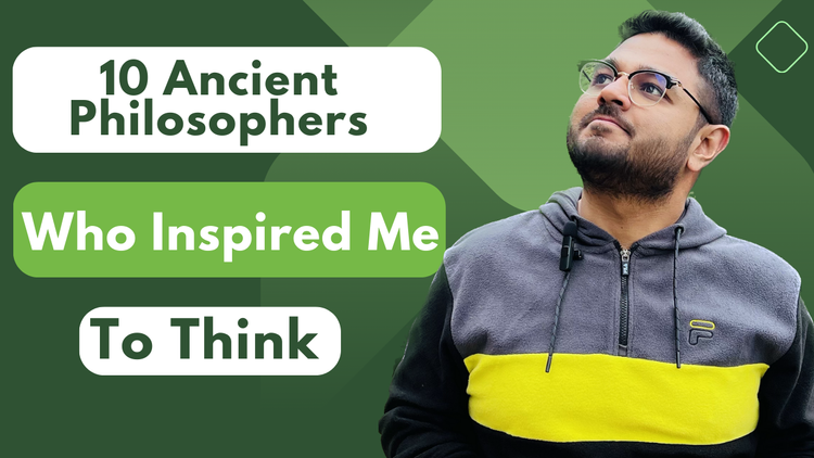 Ten Ancient Philosophers Who Inspired Me to Think