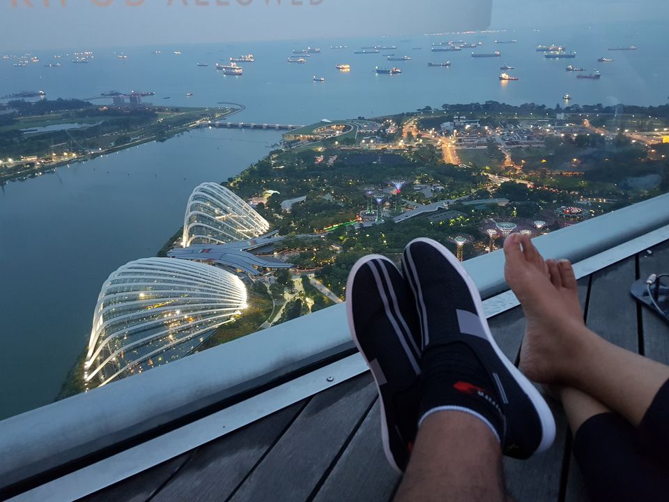 Adventure Filled with Sights and Flavors