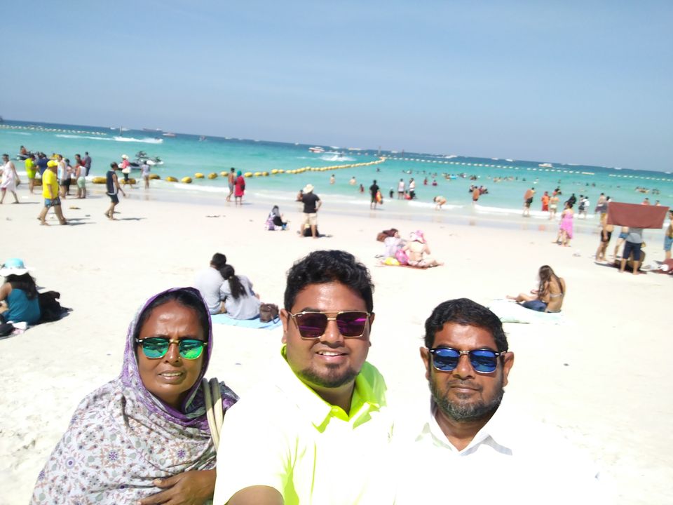 A Journey of Adventure, Excitement, and Joy with My Parents