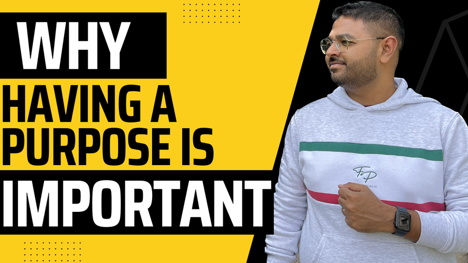 Noogenic Neurosis: Why having a sense of purpose and meaning in life is important?