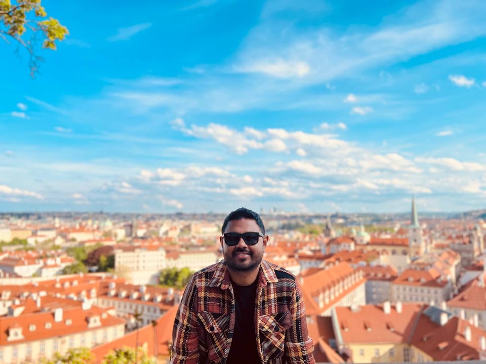 Magical Moments from Prague