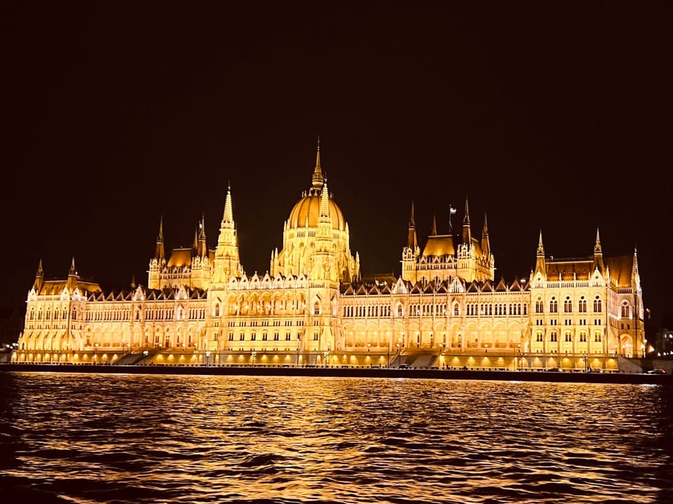 The Splendors of Budapest: Tales from the Hungarian Capital
