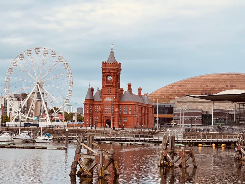 Discovering Cardiff's Charms