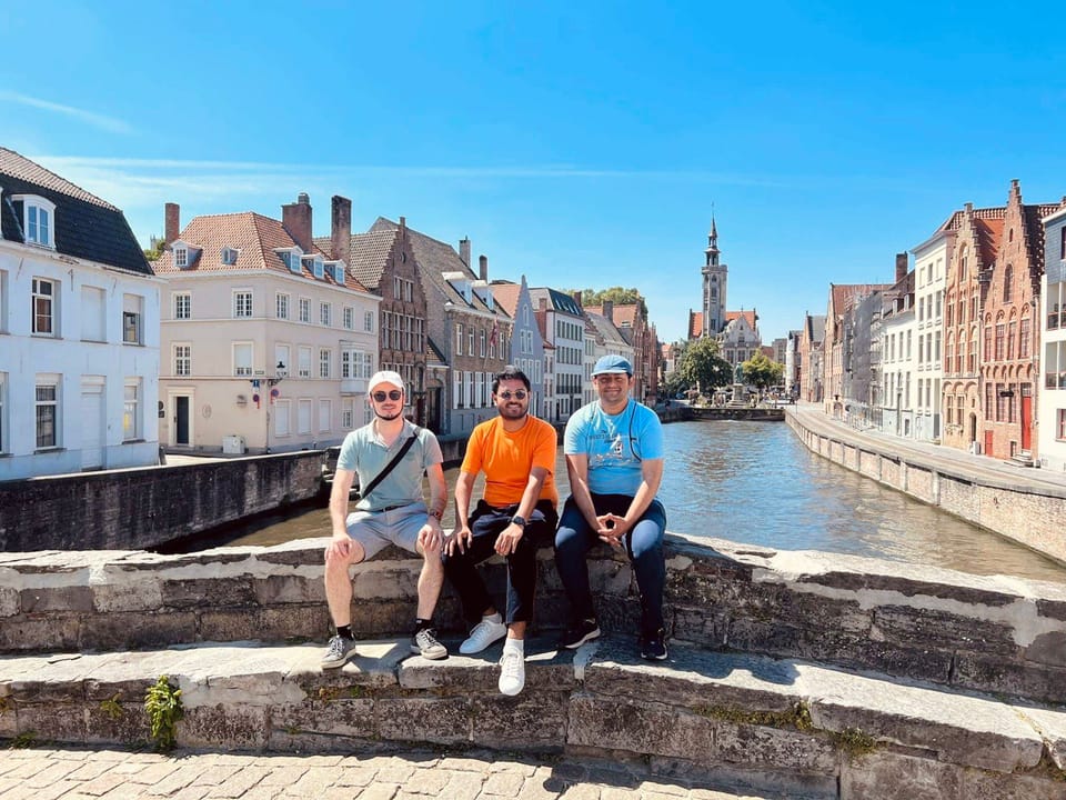 Captivating Belgian Cities and Beyond