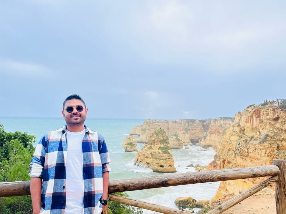 Seaside Serenity in Portugal's Coastal Belt