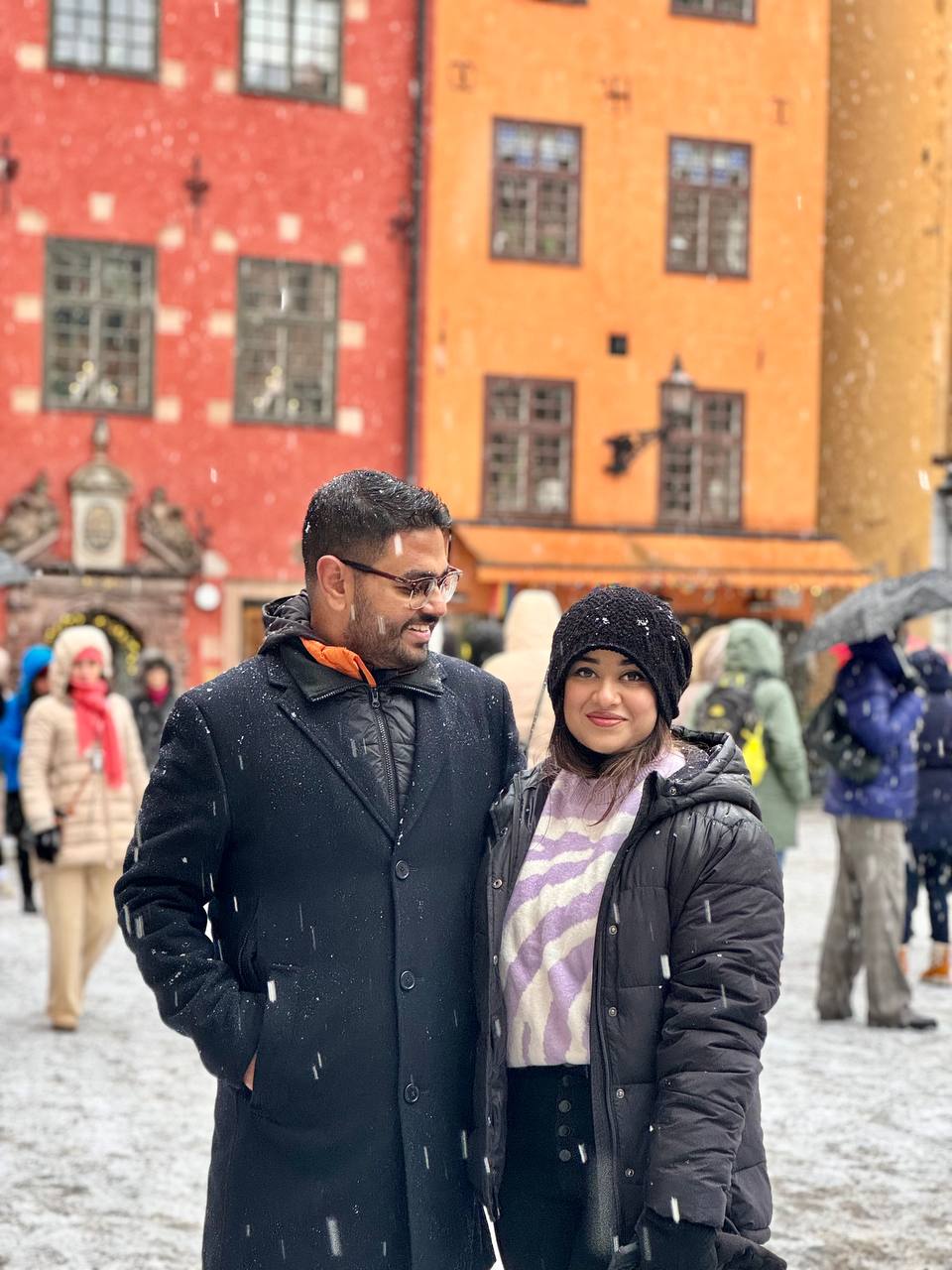 My Swedish Sojourn